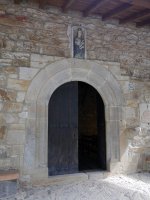 Gazetako Andra Mari ermita, Elorrio