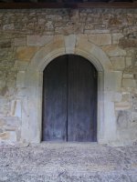 Gazetako Andra Mari ermita, Elorrio