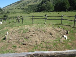 Cromlech Ondarre nº 2   (agosto 2015)