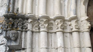 San Martin eliza, Beorburu-Txulapain