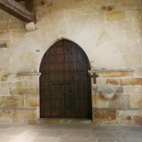 Etxebarriako San Agustin eliza, Elorrio