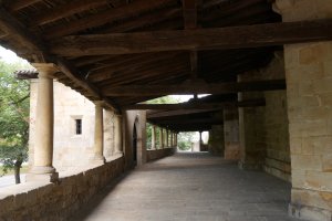 Etxebarriako San Agustin eliza, Elorrio