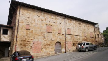 Etxebarriako San Agustin eliza, Elorrio