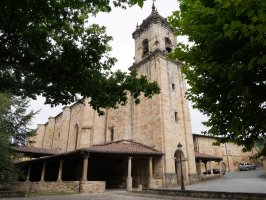 Etxebarriako San Agustin eliza, Elorrio