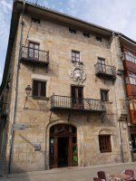 Arabio jauregia, Elorrio