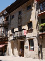 Arriola  jauregia, Elorrio