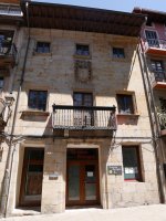 Arriola jauregia, Elorrio