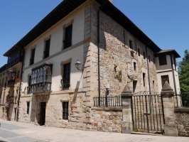 Urkizu  jauregia, Elorrio