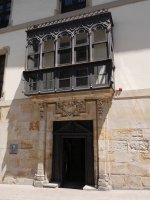 Urkizu  jauregia, Elorrio