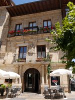 Urkizu etxea, Elorrio