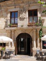 Urkizu etxea, Elorrio