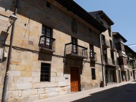 Altzerreka-Mendiola jauregia, Elorrio