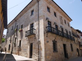 Lekerika-Otsa jauregia, Elorrio