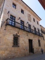 Lekerika-Otsa jauregia, Elorrio