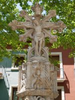 Kurutziagako gurutzea, Elorrio