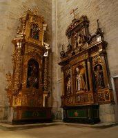 Sortzez Garbia eliza, Elorrio