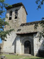 San Roman eliza, Zuntzarren-Lizoain