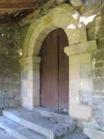 San Martin eliza, Urritzelki-Lizoain