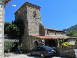 San Martin eliza, Urritzelki-Lizoain