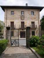 Arespakotxaga-Azkarraga jauregia, Elorrio