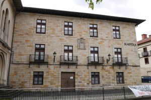 Arespakotxaga-Andueza jauregia, Elorrio