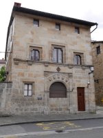 Iturbe jauregia, Elorrio