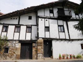 Etxea, San Agustin auzoan