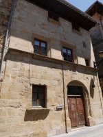 Aldapebeitiatxikia jauregia, Elorrio