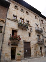 Urkizu-Iturbe jauregia, Elorrio