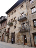 Urkizu-Iturbe jauregia, Elorrio