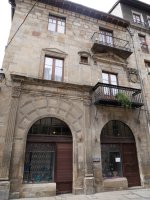 Ibarguen-Urkizu jauregia, Elorrio