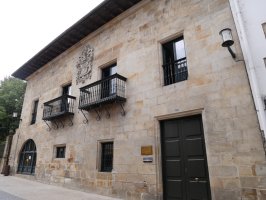 Otsa jauregia, Elorrio