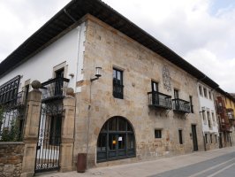 Otsa jauregia, Elorrio