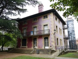 Urkizu-Aldatzekua jauregia, Elorrio