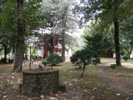 Urkizu-Aldatzekua jauregia, Elorrio