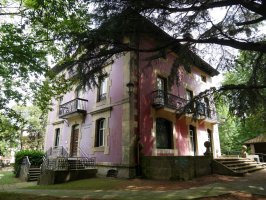 Urkizu-Aldatzekua jauregia, Elorrio