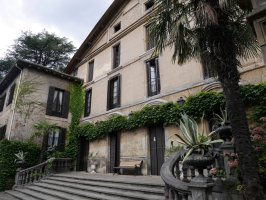 Olazabal jauregia, Elorrio