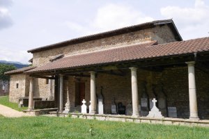 San Roke ermita, Elorrio