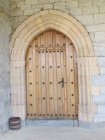 San Pedro eliza, Ardaitz-Erroibar