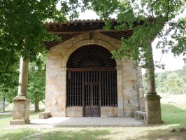 San Jose ermita, Elorrio