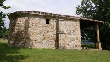 San Jose ermita, Elorrio