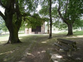 San Jose ermita, Elorrio