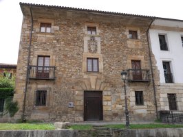 Larreategi jauregia, Elorrio