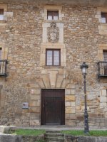 Larreategi jauregia, Elorrio