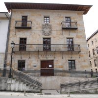 Iturria jauregia, Elorrio