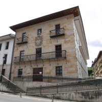 Iturria jauregia, Elorrio