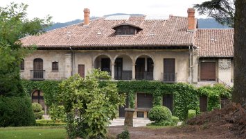 Zearsolo jauregia, Elorrio