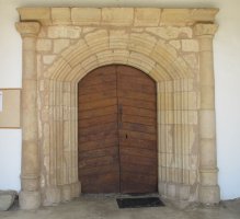 San Juan eliza, Orondritz-Erroibar