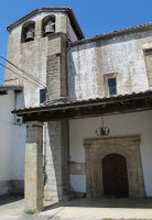 San Juan eliza, Orondritz-Erroibar