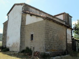 San Juan eliza, Orondritz-Erroibar